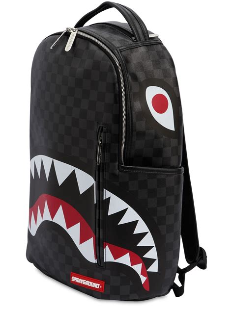 sprayground replacement bags.